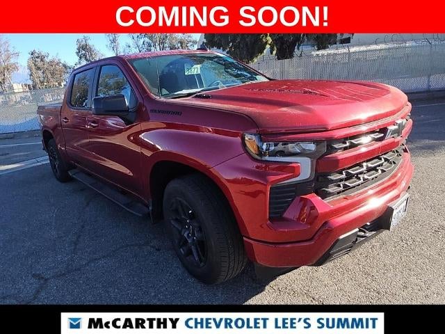 chevrolet silverado 1500 2025 1GCUKEE84SZ256194 image chevrolet silverado 1500 2025 1GCUKEE84SZ256194 image